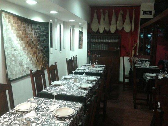 La Parrilla VIP de la Villa