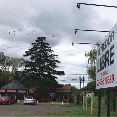 El Palacio Del Asado