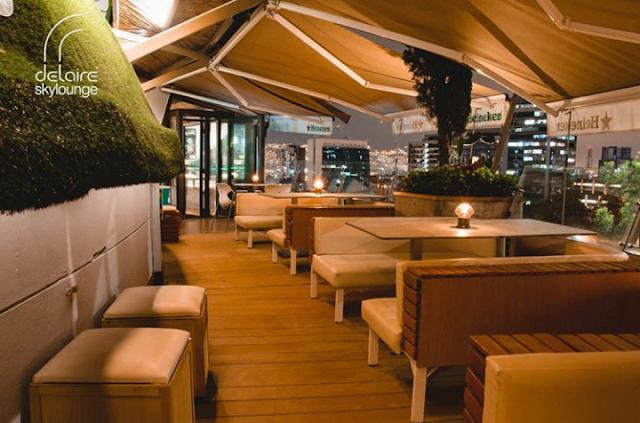 Delaire Sky Lounge