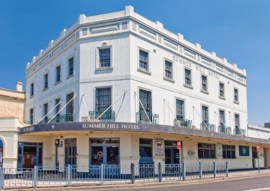 Summer Hill Hotel