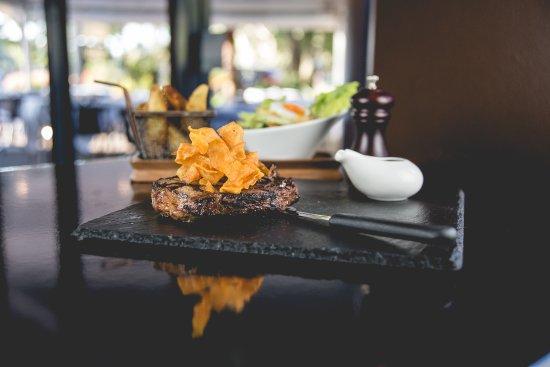 Three Restaurant Bar and Grill