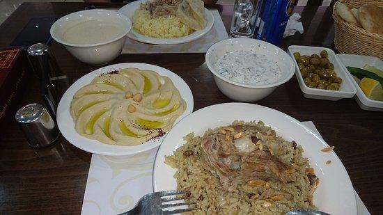 The New Al-Quds Restaurant