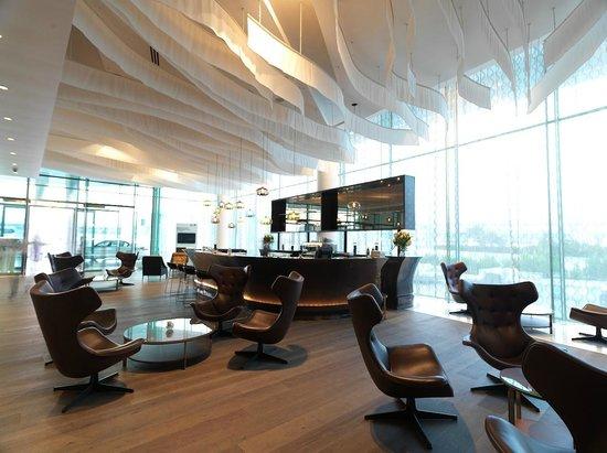 The Yas Lounge