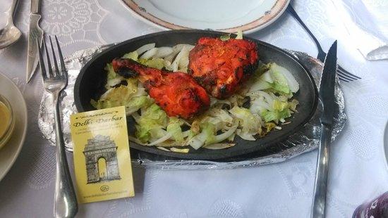 Delhi Darbar Restaurant