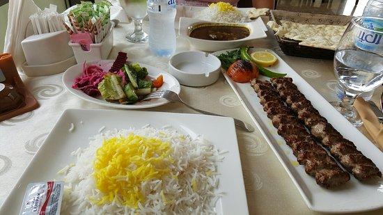 Pasargad Restaurant