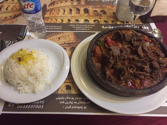 Roma Restaurant
