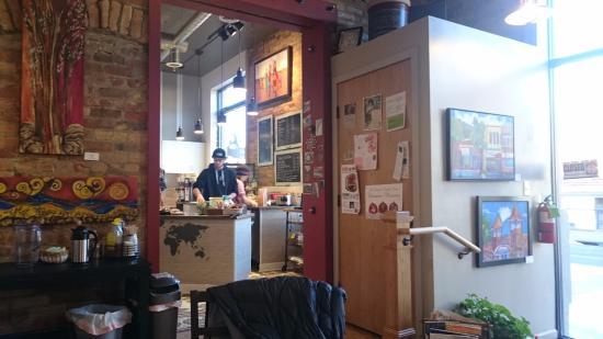 River Blend Coffee House