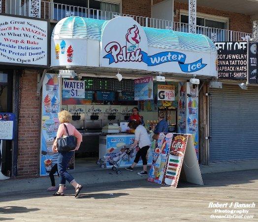 Tlc's Polish Water Ice