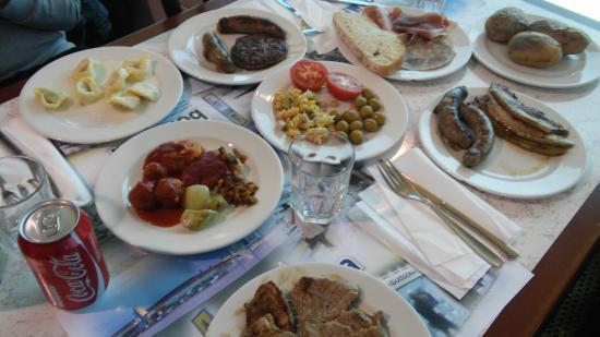 BonArea Buffet