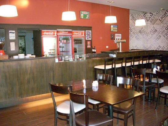 Evelina Cafe