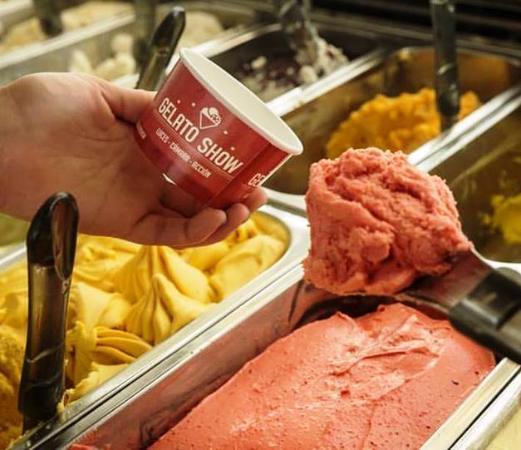 Gelato Show
