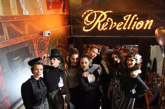 Revellion