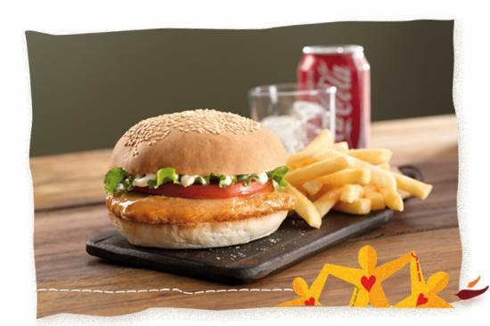 Nando's Bloemfontein