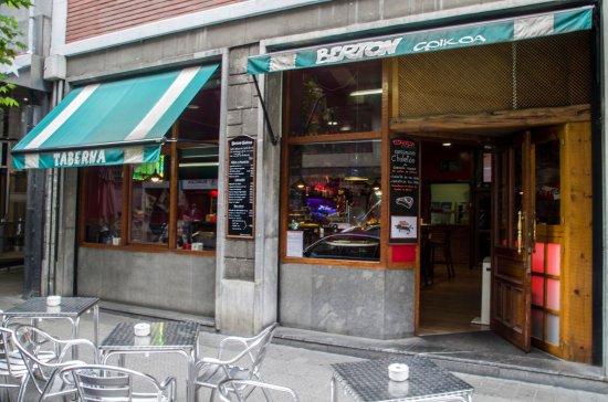 Bar Berton Goikoa