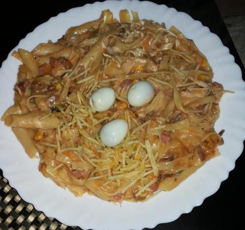 Fettuccino Macarronaria