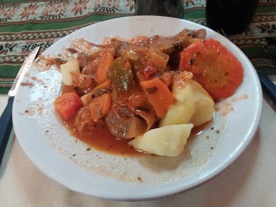 La Cacharpaya