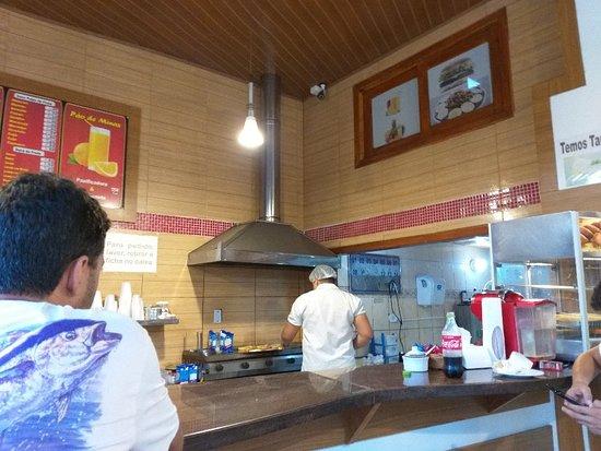 Pao De Minas