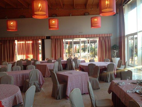 Hotel Isla de la Garena Restaurant