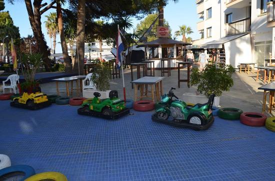 Stop & Smile