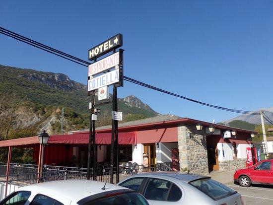 Restaurante Cotiella