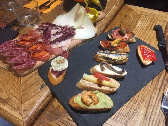 In Vino Tapas