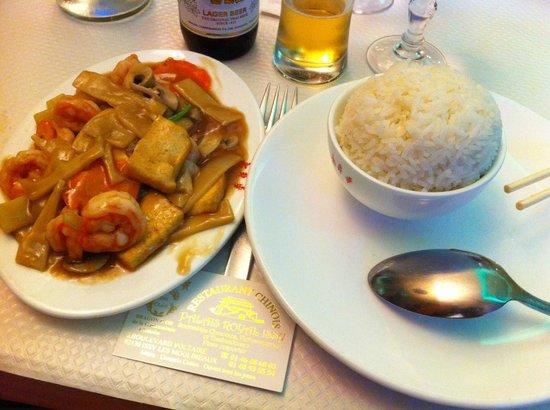 Restaurant Chinois