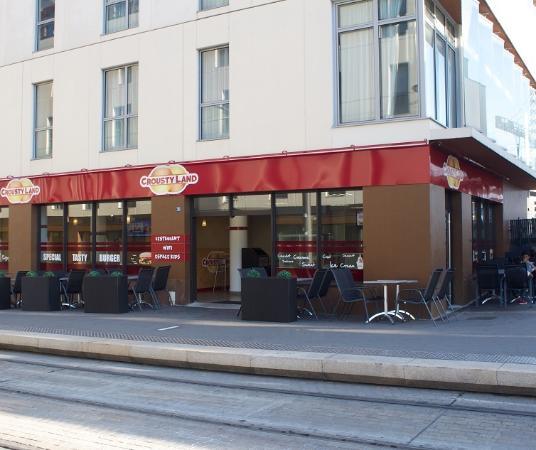 Crousty Land