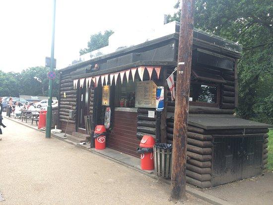 The Log Cabin