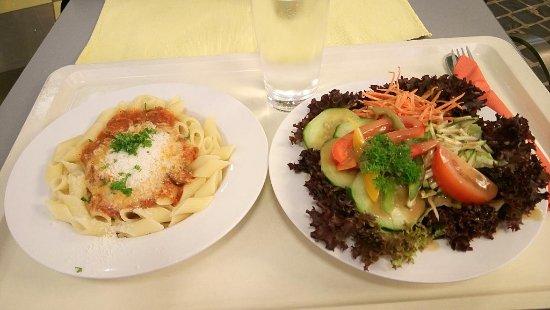 Restaurant Pasta-Pasta
