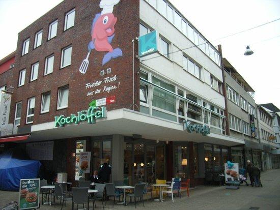 Kochlöffel
