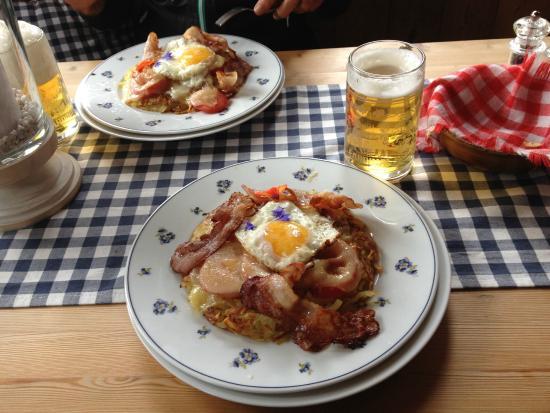 Bergrestaurant Hermetje