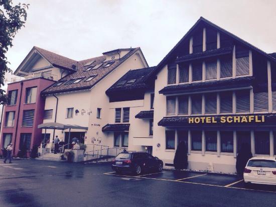 Restaurant Schaefli