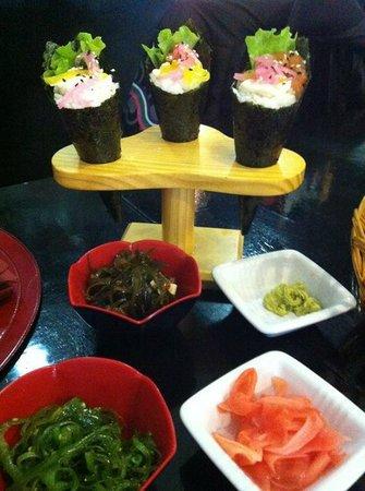 Arigatou Bar