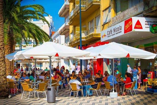Café Nicola Pombal