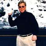 Polsemannen Malmo Centralstation