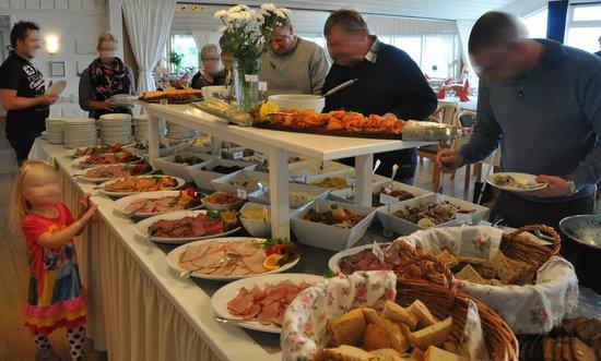 Loderups Strandbad Restaurang