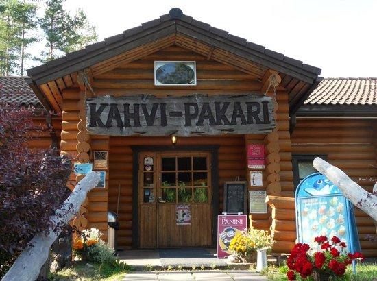Kahvi-Pakari