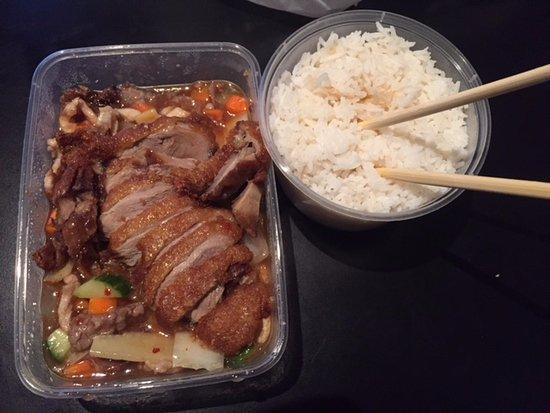 Iron Chef Wok&Sushi