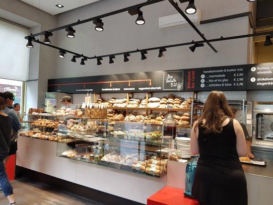 Felzl Backerei Cafe