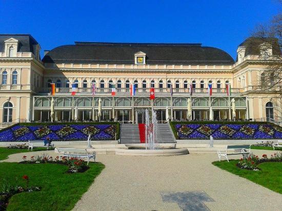 Kongress & TheaterHaus Bad Ischl