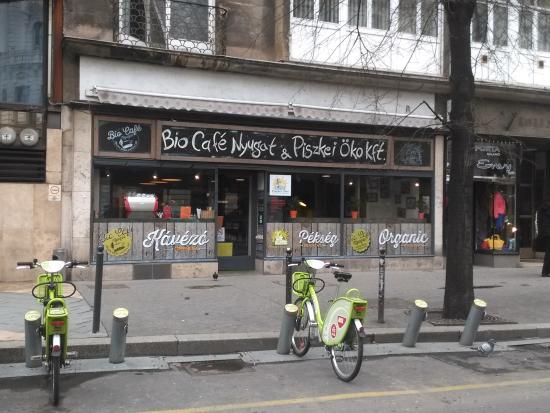 Bio Café
