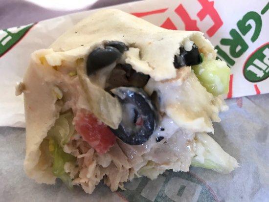Anchorage Pita Pit