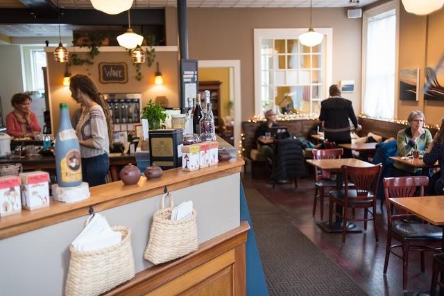 The North Branch Cafe