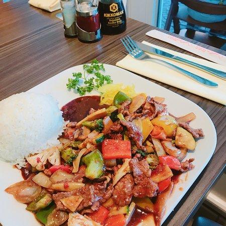 Mey's Wok