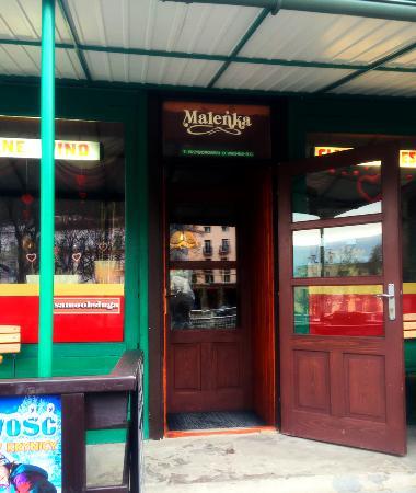 Kawiarnia Malenka