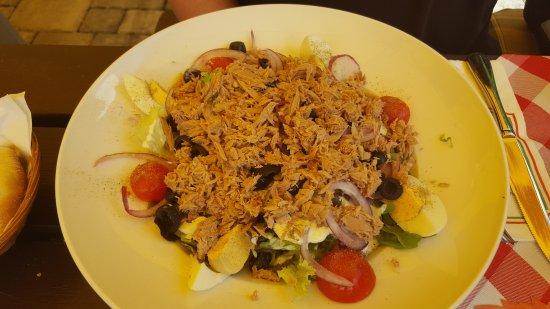 Gaststatte Ausonius-Schanke