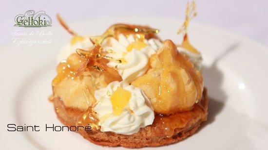 Pastelería Geltoki