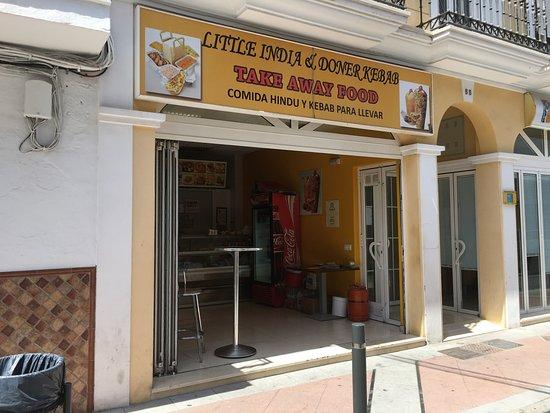 Little India & Doner Kebab