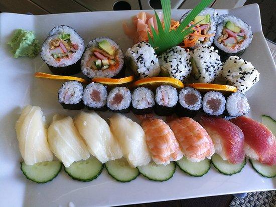 Restaurante Japones Fuji Yama