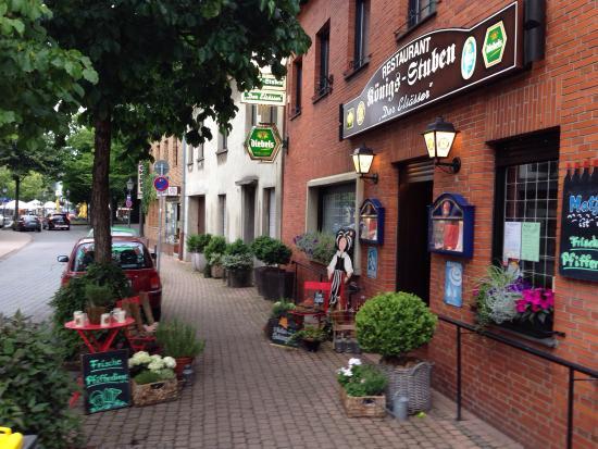 Königs-Stuben